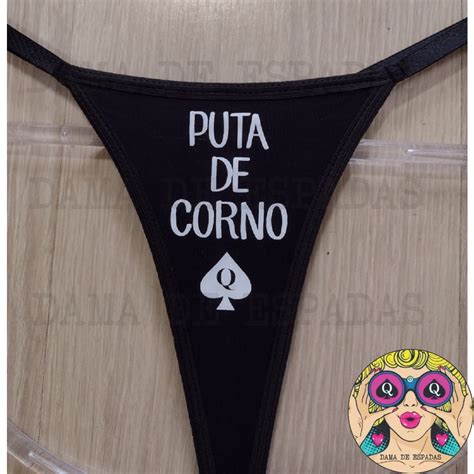 putas de corno